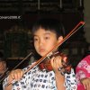 Vicovaro - Concerto dell'Orchestra Giovanile del Conservatorio di Tokio - 2005